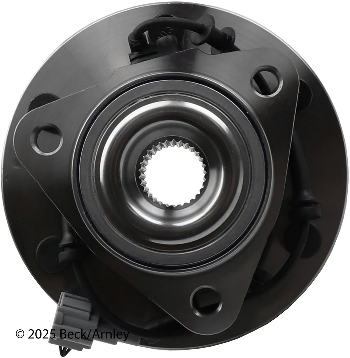 Beck/Arnley 051-6410 2008-2012 Nissan Armada Wheel Bearing and Hub Assembly