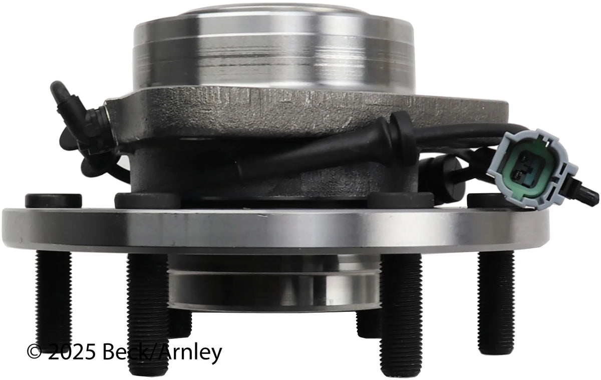 Beck/Arnley 051-6410 2008-2012 Nissan Armada Wheel Bearing and Hub Assembly