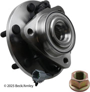 Beck/Arnley 051-6410 2008-2012 Nissan Armada Wheel Bearing and Hub Assembly