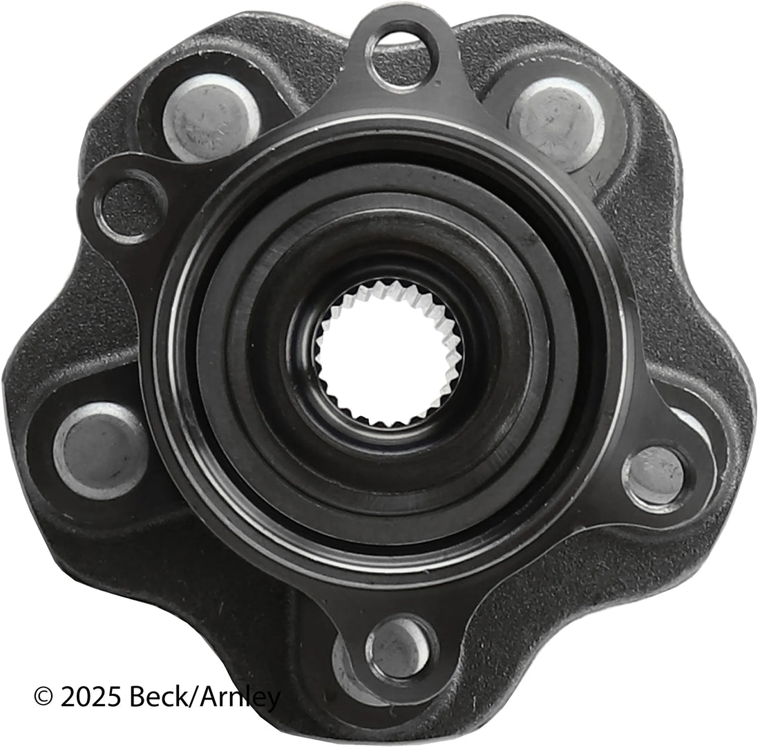 Beck/Arnley 051-6412 2012-2020 Nissan Rogue Wheel Bearing and Hub Assembly