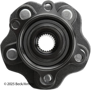 Beck/Arnley 051-6412 2012-2020 Nissan Rogue Wheel Bearing and Hub Assembly
