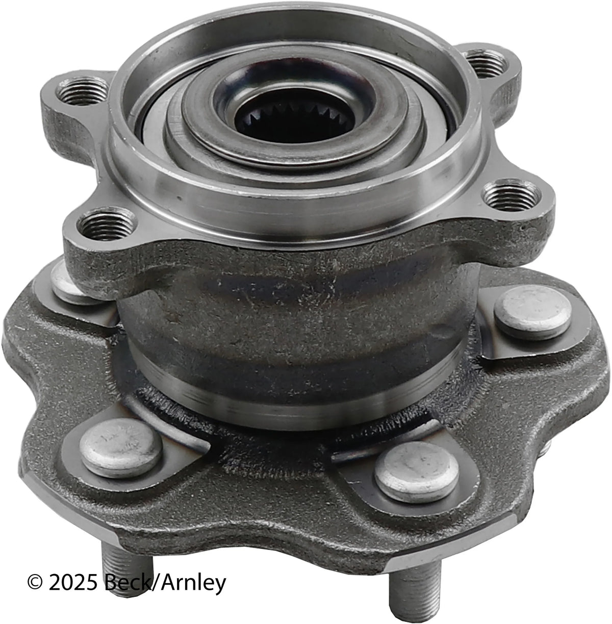Beck/Arnley 051-6412 2012-2020 Nissan Rogue Wheel Bearing and Hub Assembly