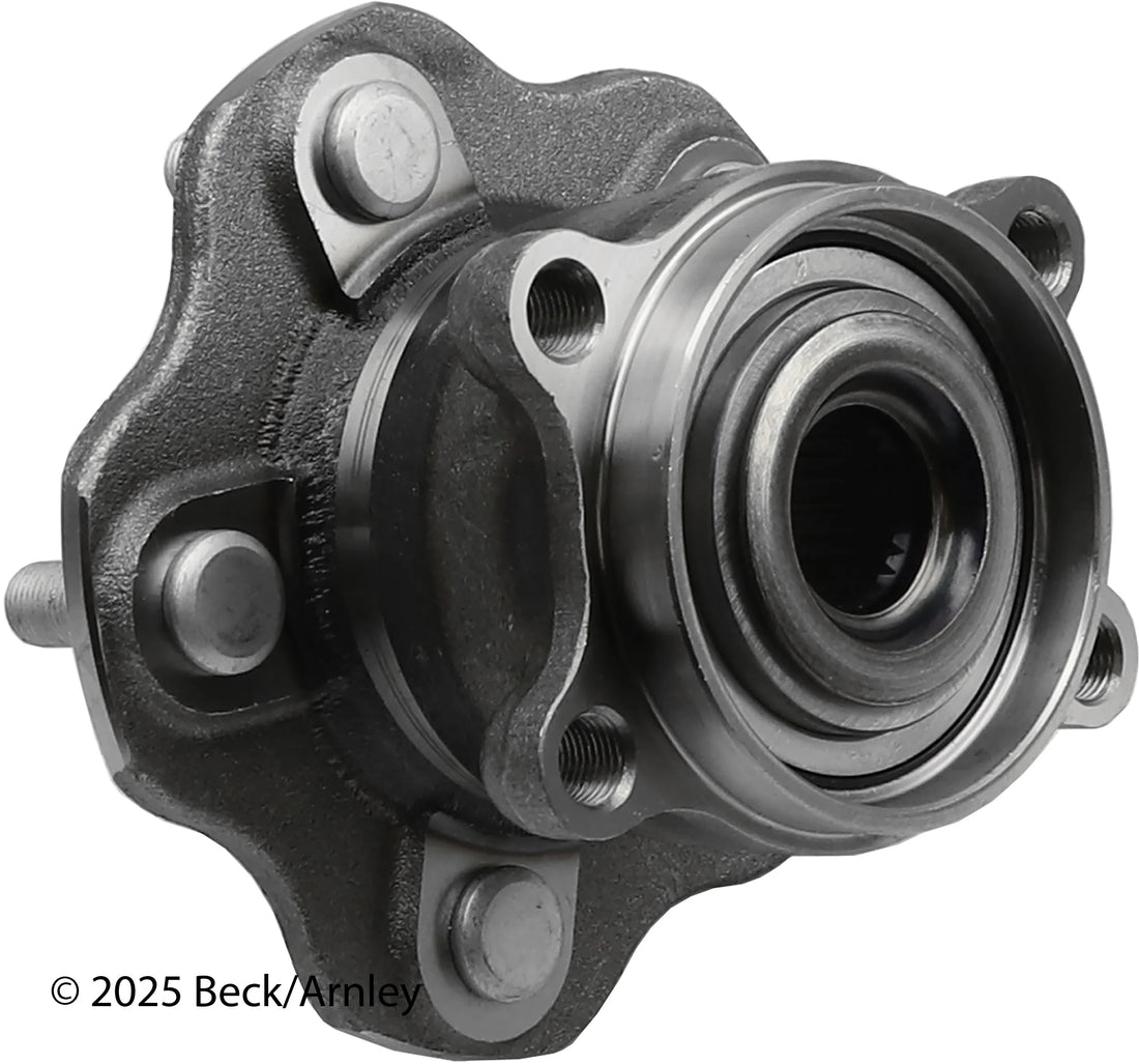 Beck/Arnley 051-6412 2012-2020 Nissan Rogue Wheel Bearing and Hub Assembly