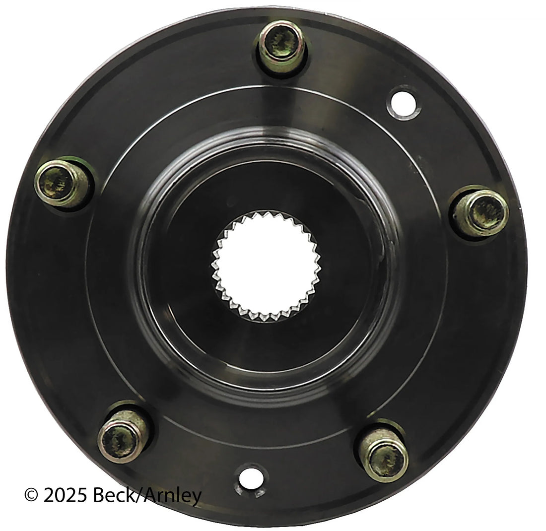 Beck/Arnley 051-6413 2007-2015 Mazda CX-9 Wheel Bearing and Hub Assembly