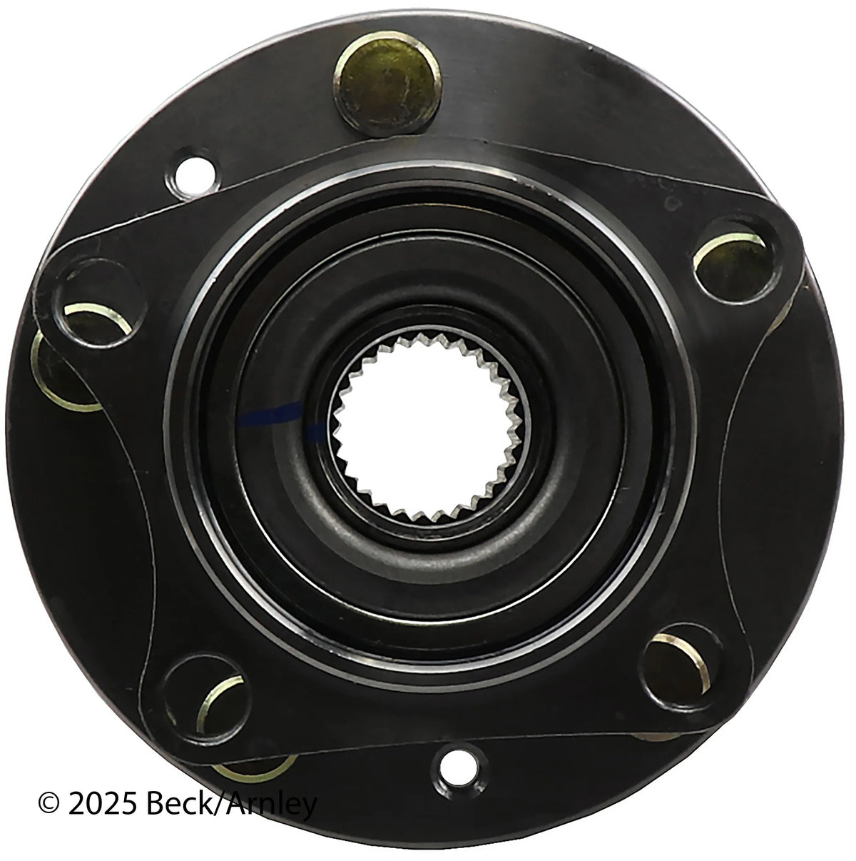Beck/Arnley 051-6413 2007-2015 Mazda CX-9 Wheel Bearing and Hub Assembly