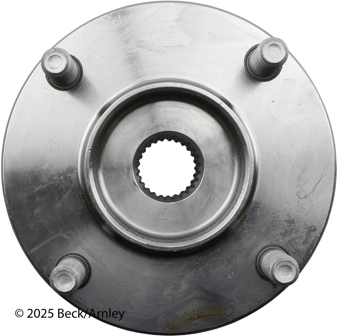 Beck/Arnley 051-6424 2009-2014 Nissan Cube Wheel Bearing and Hub Assembly
