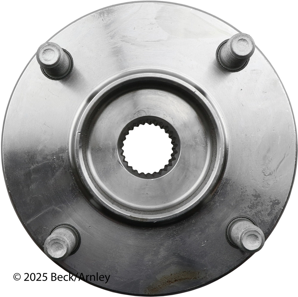 Beck/Arnley 051-6424 2009-2014 Nissan Cube Wheel Bearing and Hub Assembly