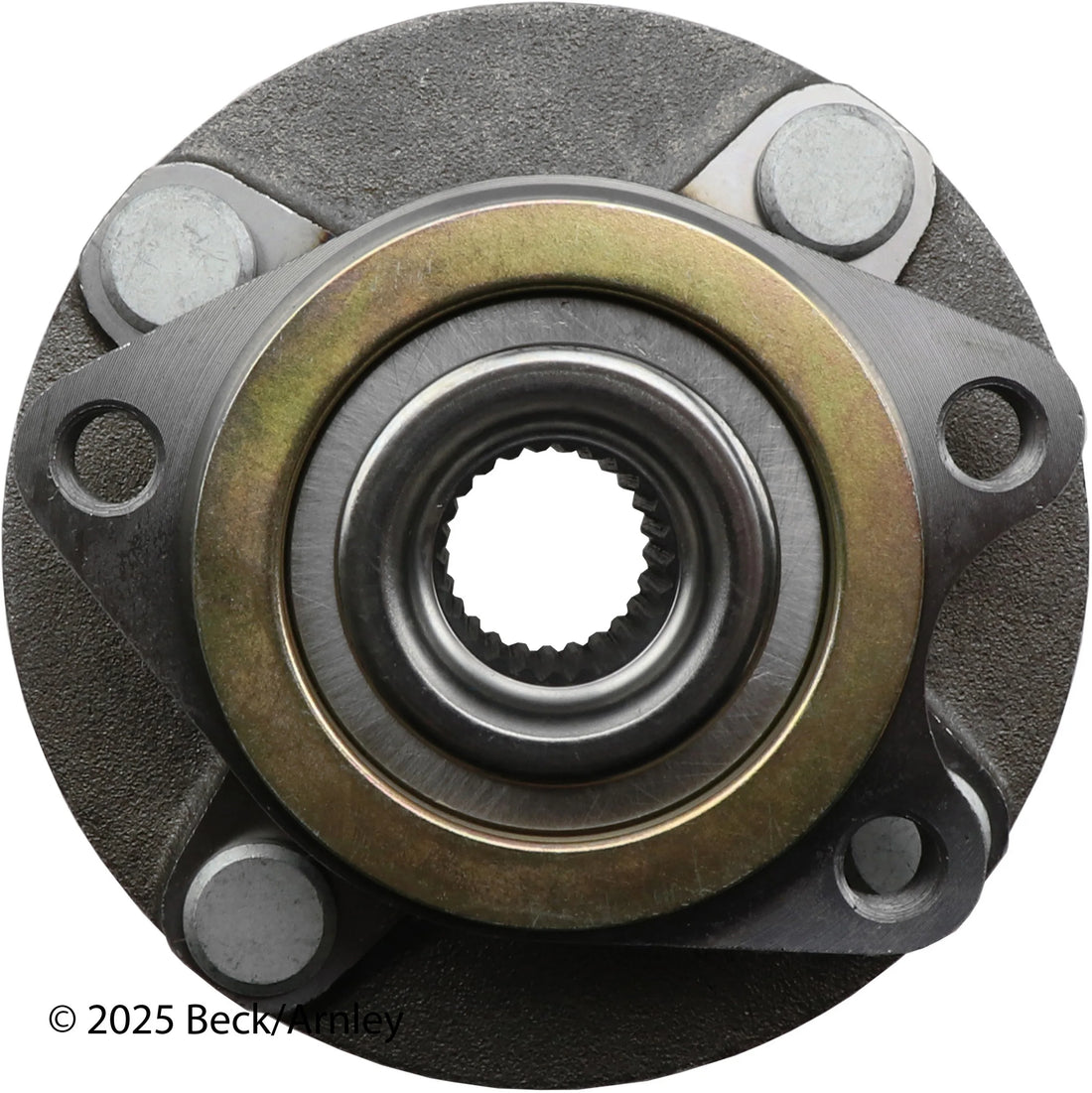 Beck/Arnley 051-6424 2009-2014 Nissan Cube Wheel Bearing and Hub Assembly