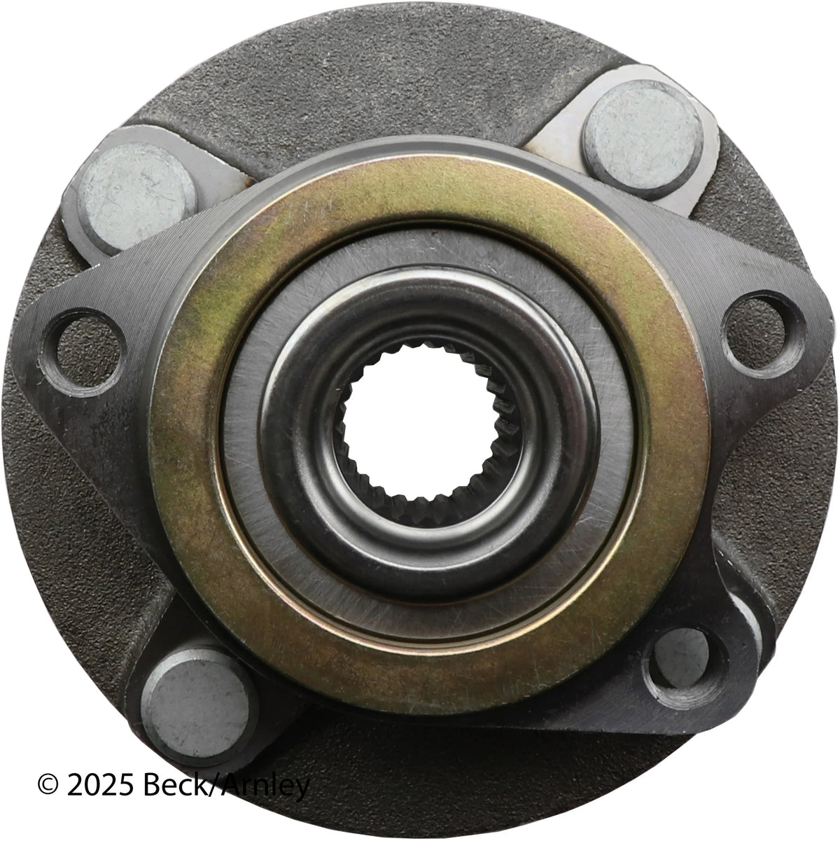 Beck/Arnley 051-6424 2009-2014 Nissan Cube Wheel Bearing and Hub Assembly
