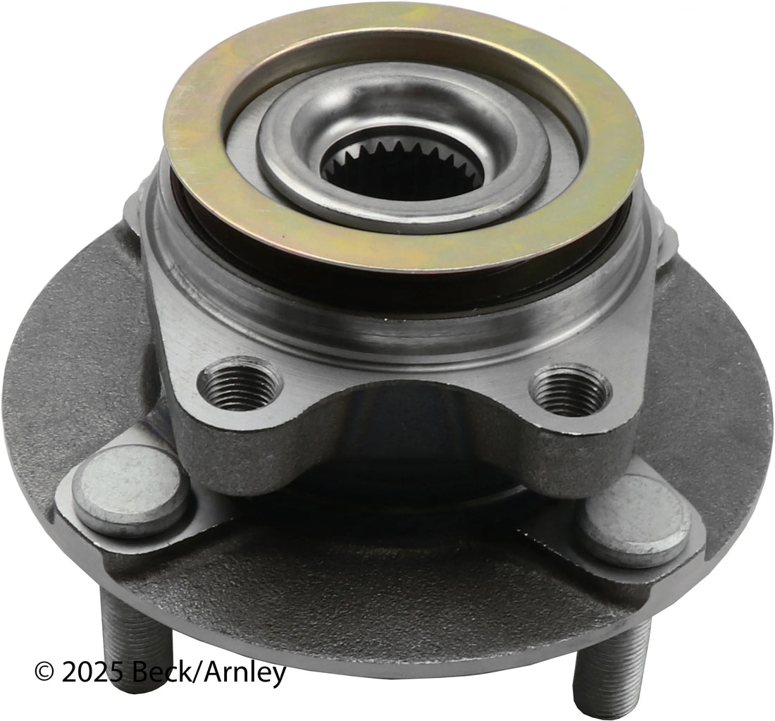 Beck/Arnley 051-6424 2009-2014 Nissan Cube Wheel Bearing and Hub Assembly