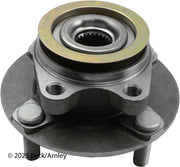 Beck/Arnley 051-6424 2009-2014 Nissan Cube Wheel Bearing and Hub Assembly