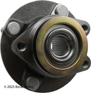 Beck/Arnley 051-6424 2009-2014 Nissan Cube Wheel Bearing and Hub Assembly