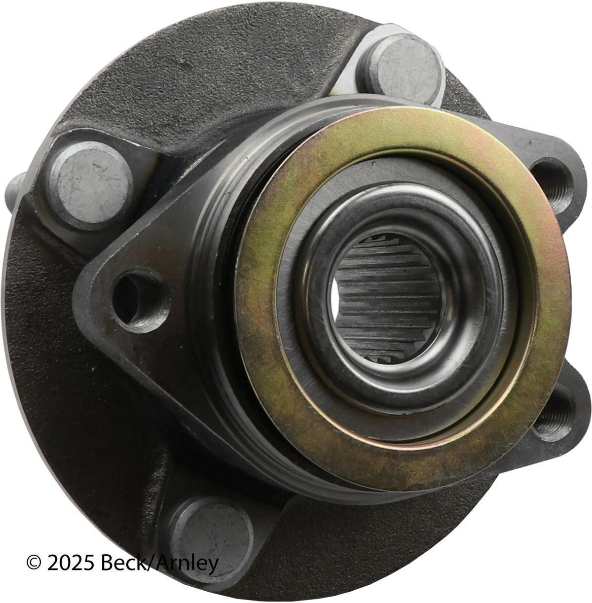 Beck/Arnley 051-6424 2009-2014 Nissan Cube Wheel Bearing and Hub Assembly