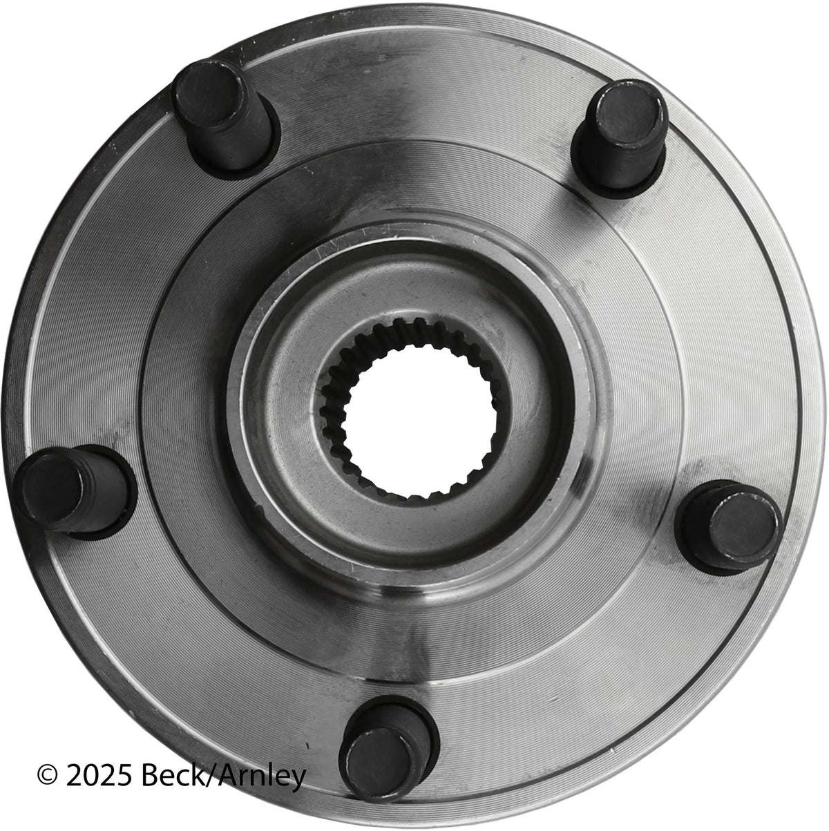 Beck/Arnley 051-6425 2011-2017 Lexus CT200h Wheel Bearing and Hub Assembly