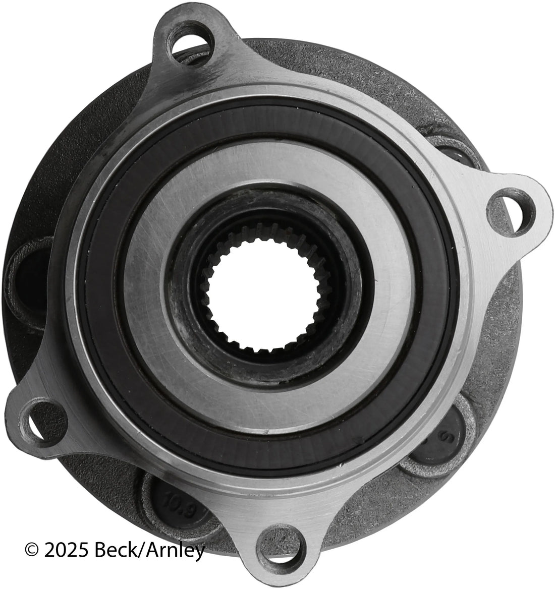 Beck/Arnley 051-6425 2011-2017 Lexus CT200h Wheel Bearing and Hub Assembly