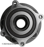 Beck/Arnley 051-6425 2011-2017 Lexus CT200h Wheel Bearing and Hub Assembly