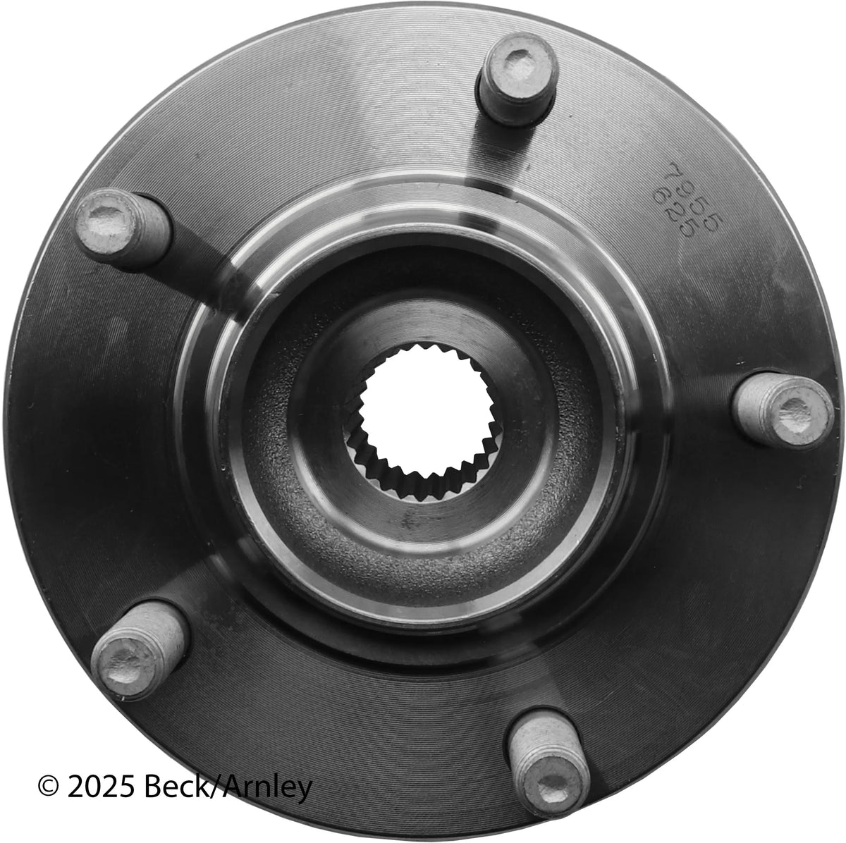 Beck/Arnley 051-6426 2015-2017 Mitsubishi Lancer Wheel Bearing and Hub Assembly