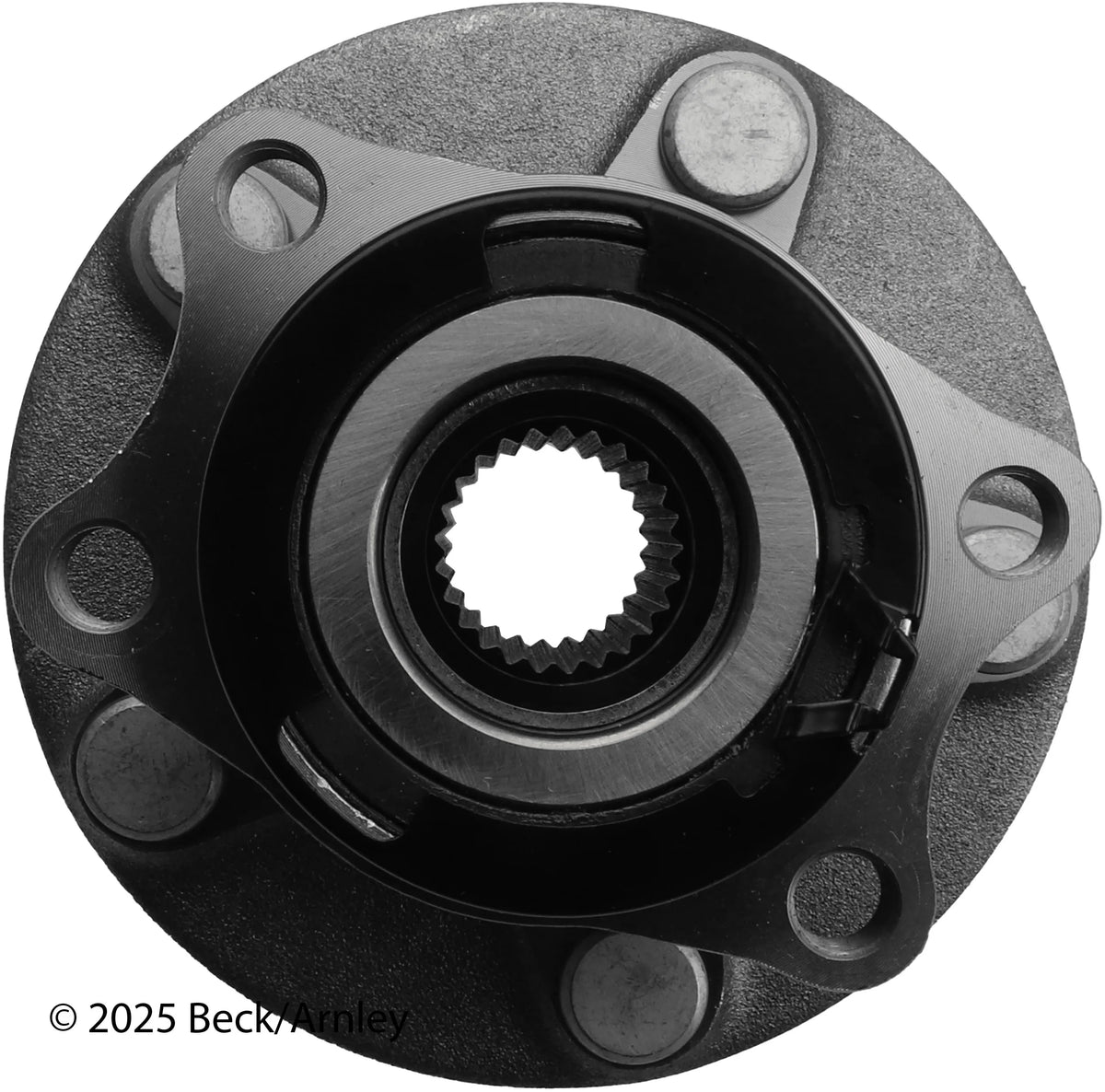 Beck/Arnley 051-6426 2015-2017 Mitsubishi Lancer Wheel Bearing and Hub Assembly