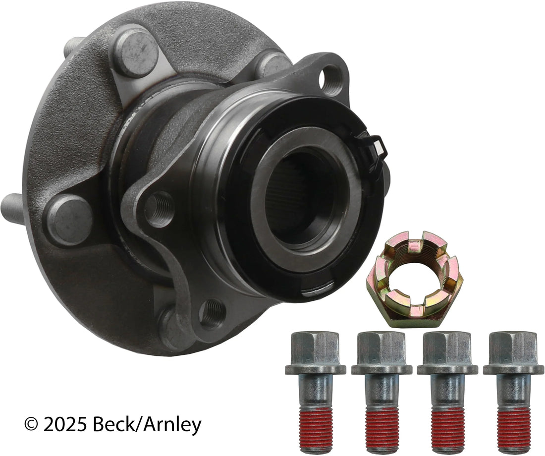 Beck/Arnley 051-6426 2015-2017 Mitsubishi Lancer Wheel Bearing and Hub Assembly