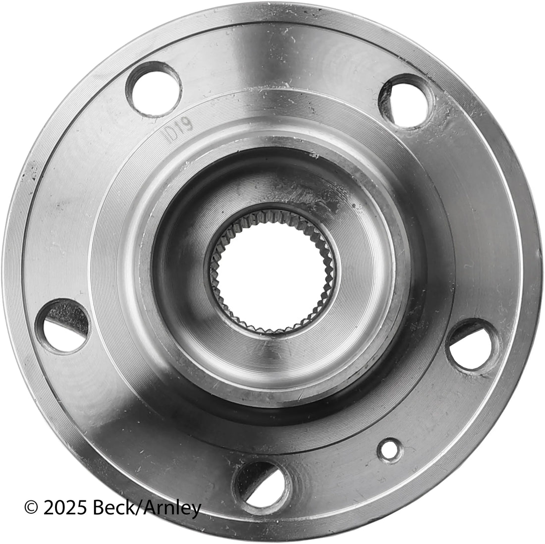 Beck/Arnley 051-6428 2007-2014 Volvo XC90 Wheel Bearing and Hub Assembly