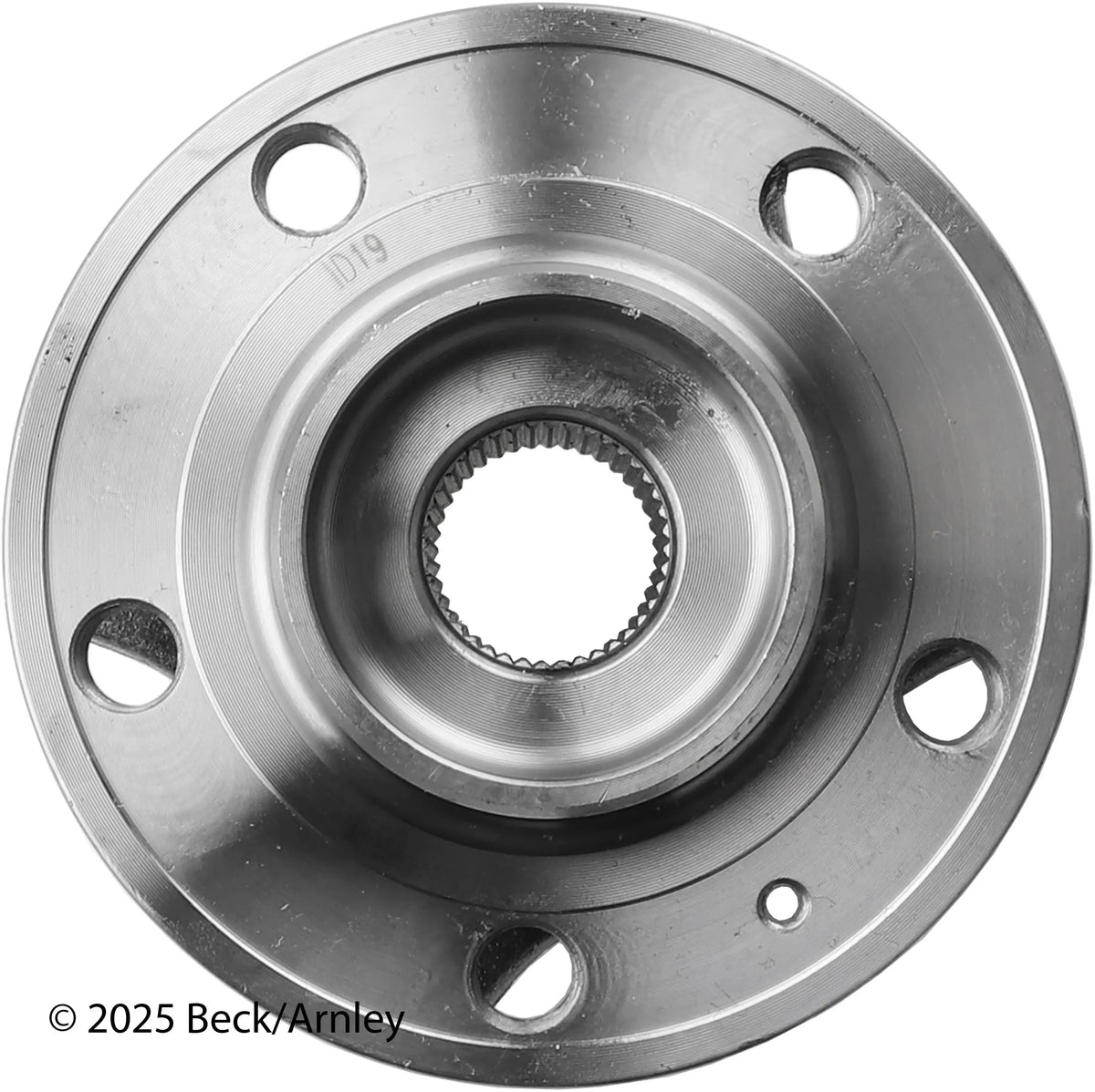 Beck/Arnley 051-6428 2007-2014 Volvo XC90 Wheel Bearing and Hub Assembly