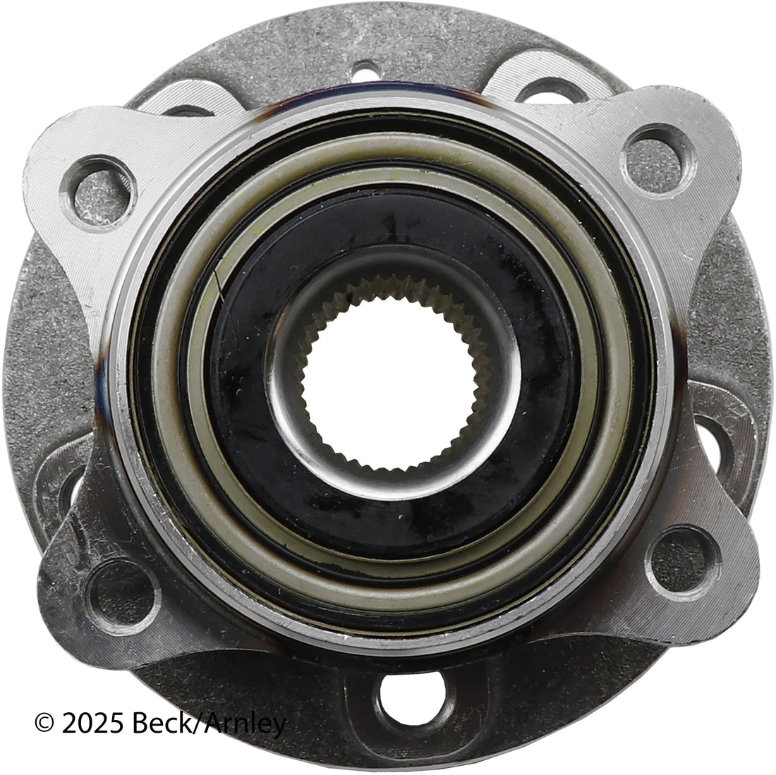 Beck/Arnley 051-6428 2007-2014 Volvo XC90 Wheel Bearing and Hub Assembly