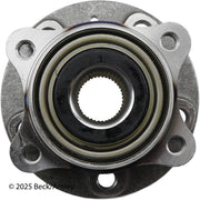Beck/Arnley 051-6428 2007-2014 Volvo XC90 Wheel Bearing and Hub Assembly