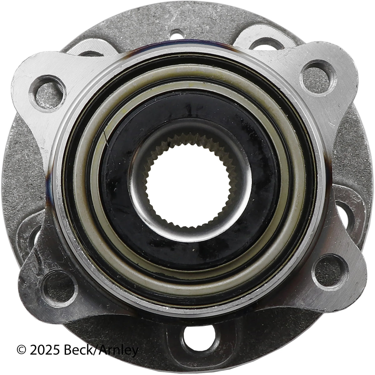 Beck/Arnley 051-6428 2007-2014 Volvo XC90 Wheel Bearing and Hub Assembly