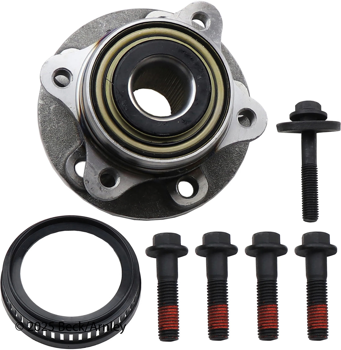 Beck/Arnley 051-6428 2007-2014 Volvo XC90 Wheel Bearing and Hub Assembly
