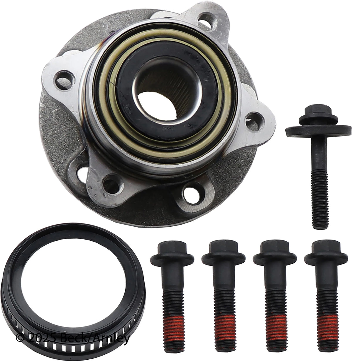 Beck/Arnley 051-6428 2007-2014 Volvo XC90 Wheel Bearing and Hub Assembly