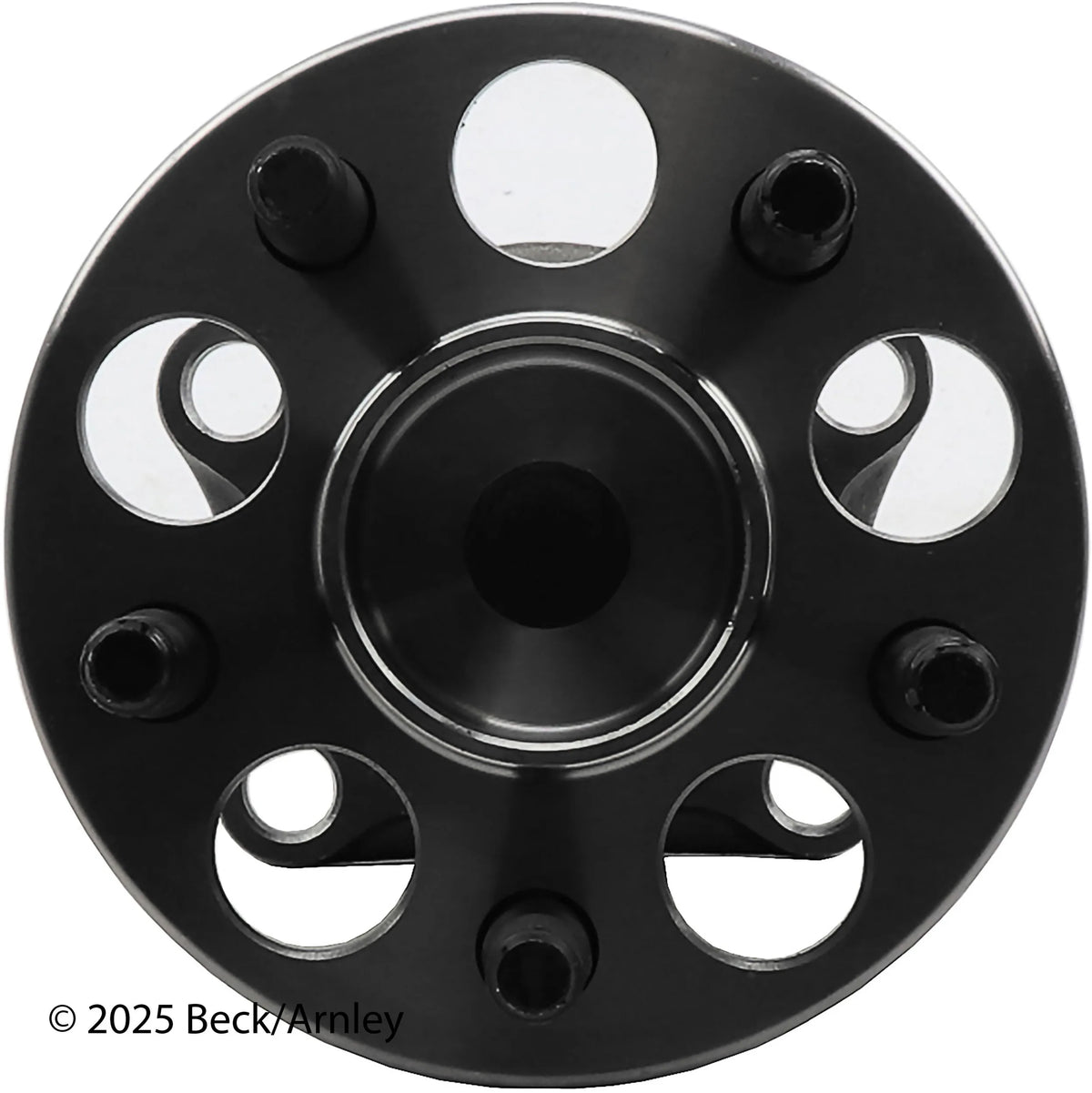 Beck/Arnley 051-6431 2008-2014 Scion xD Wheel Bearing and Hub Assembly