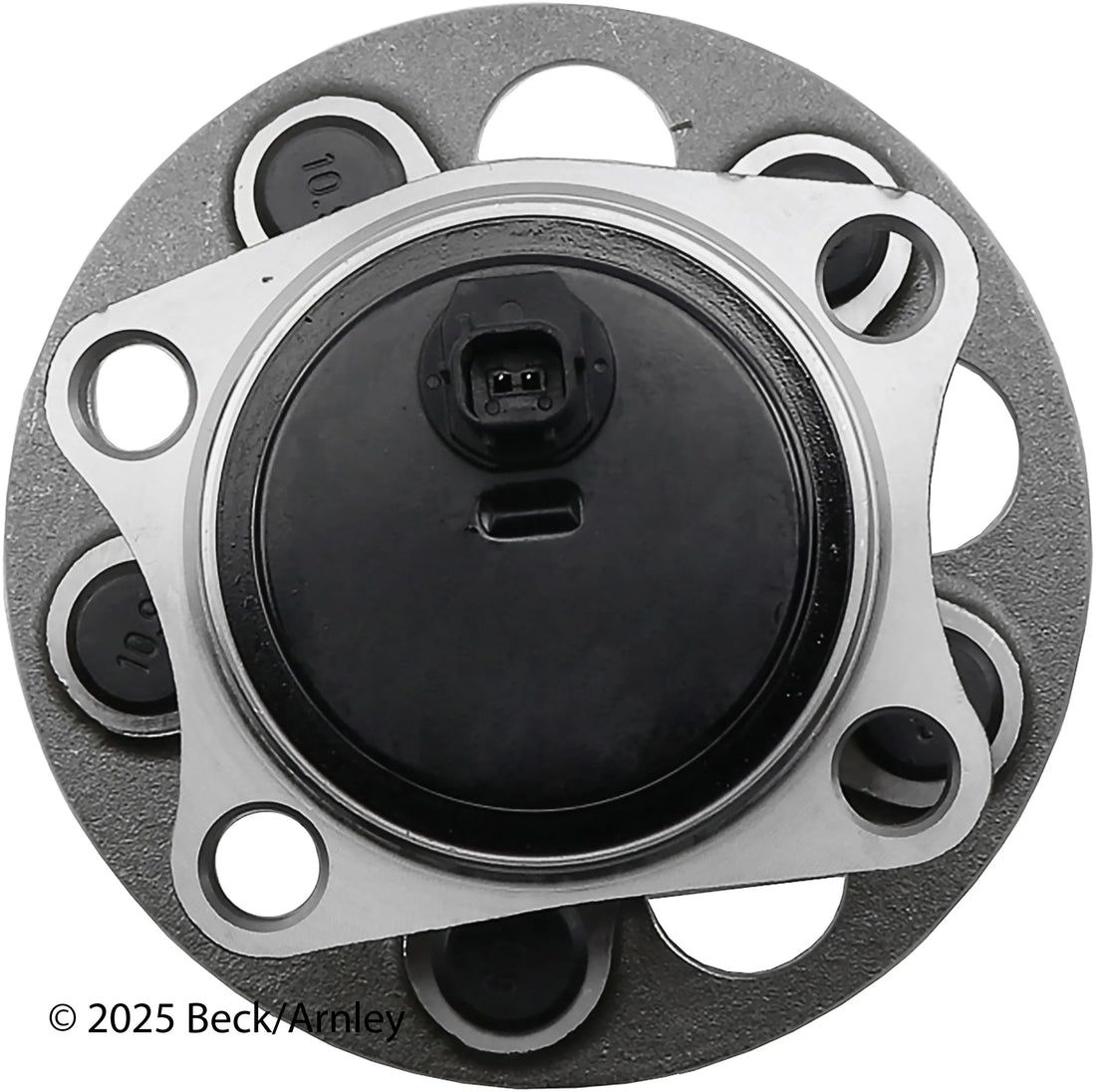 Beck/Arnley 051-6431 2008-2014 Scion xD Wheel Bearing and Hub Assembly