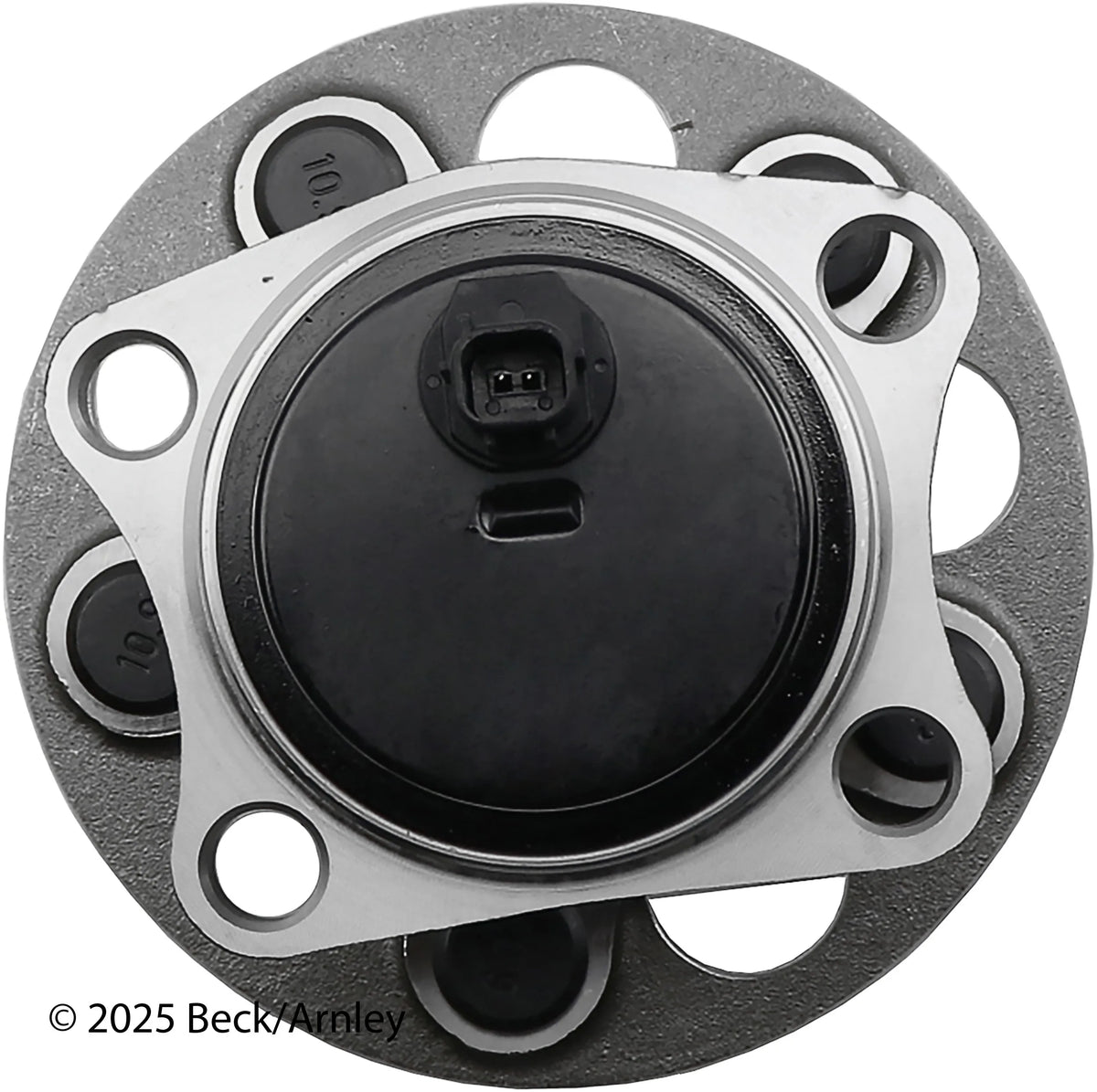 Beck/Arnley 051-6431 2008-2014 Scion xD Wheel Bearing and Hub Assembly