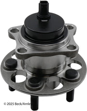 Beck/Arnley 051-6431 2008-2014 Scion xD Wheel Bearing and Hub Assembly