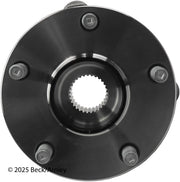 Beck/Arnley 051-6433 2015-2022 Lexus RC350 Wheel Bearing and Hub Assembly