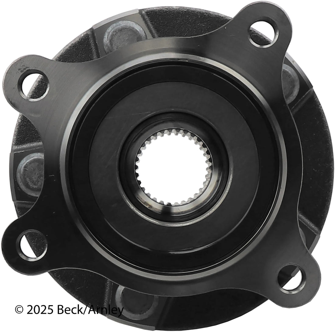 Beck/Arnley 051-6433 2015-2022 Lexus RC350 Wheel Bearing and Hub Assembly