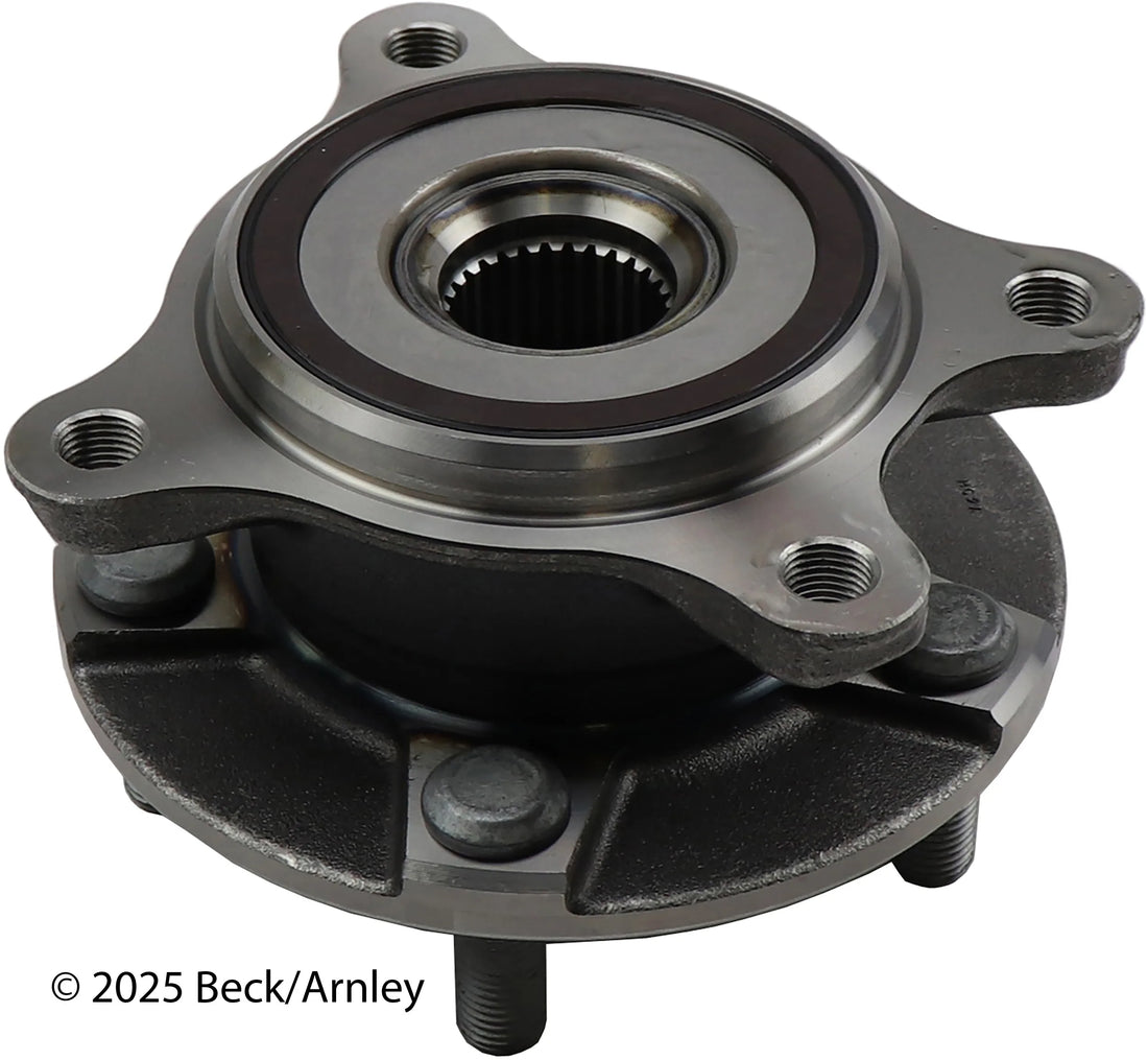 Beck/Arnley 051-6433 2015-2022 Lexus RC350 Wheel Bearing and Hub Assembly