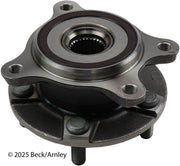 Beck/Arnley 051-6433 2015-2022 Lexus RC350 Wheel Bearing and Hub Assembly