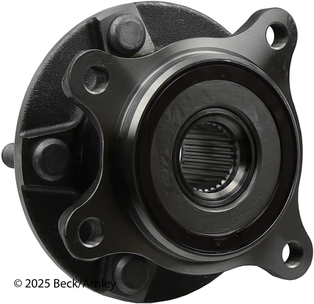 Beck/Arnley 051-6433 2015-2022 Lexus RC350 Wheel Bearing and Hub Assembly