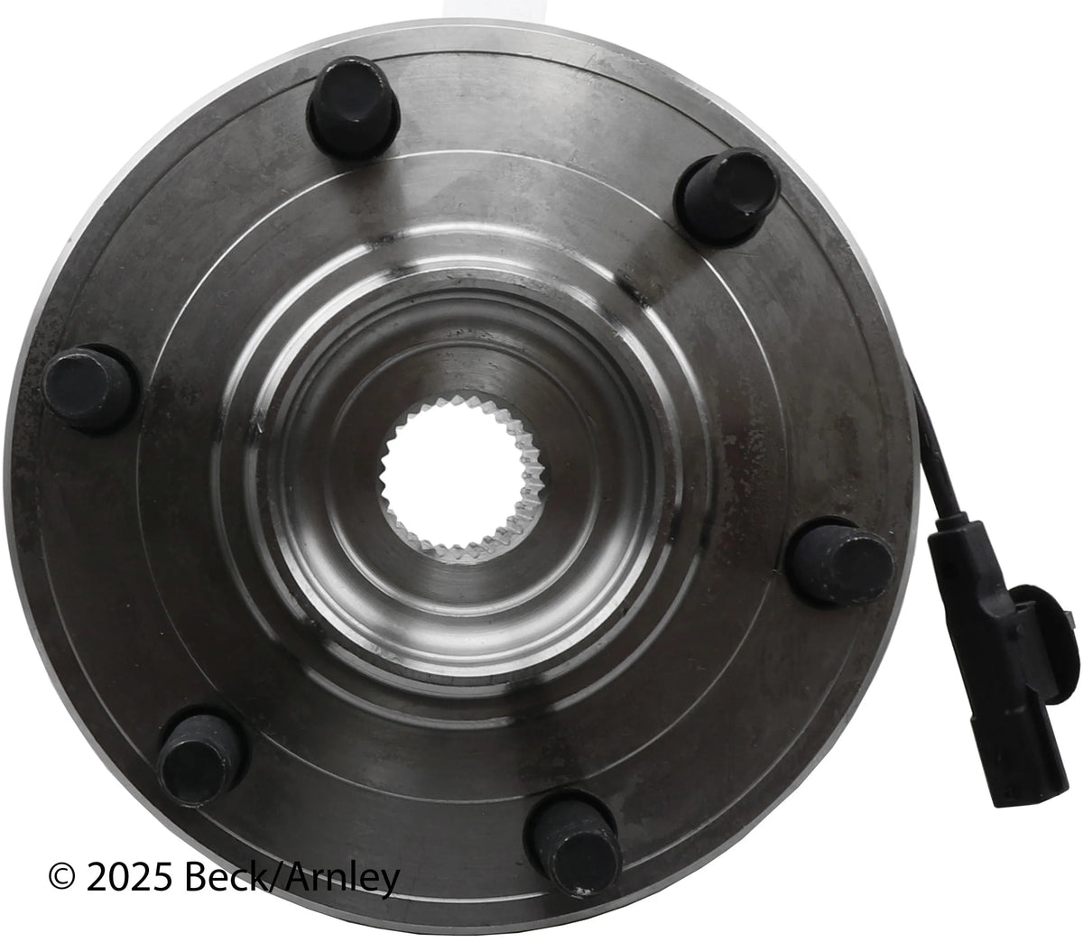 Beck/Arnley 051-6435 2017-2022 Nissan Armada Wheel Bearing and Hub Assembly