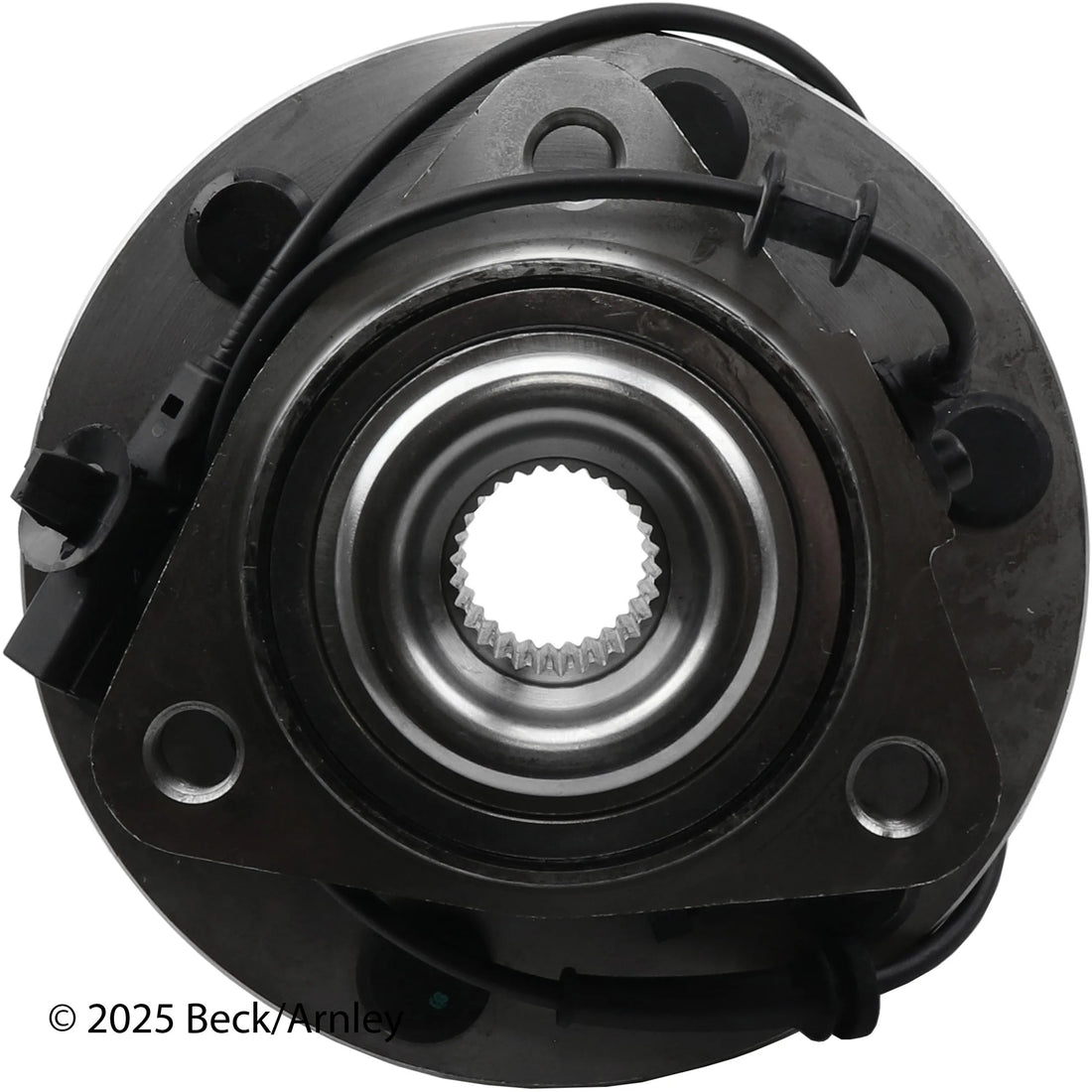 Beck/Arnley 051-6435 2017-2022 Nissan Armada Wheel Bearing and Hub Assembly