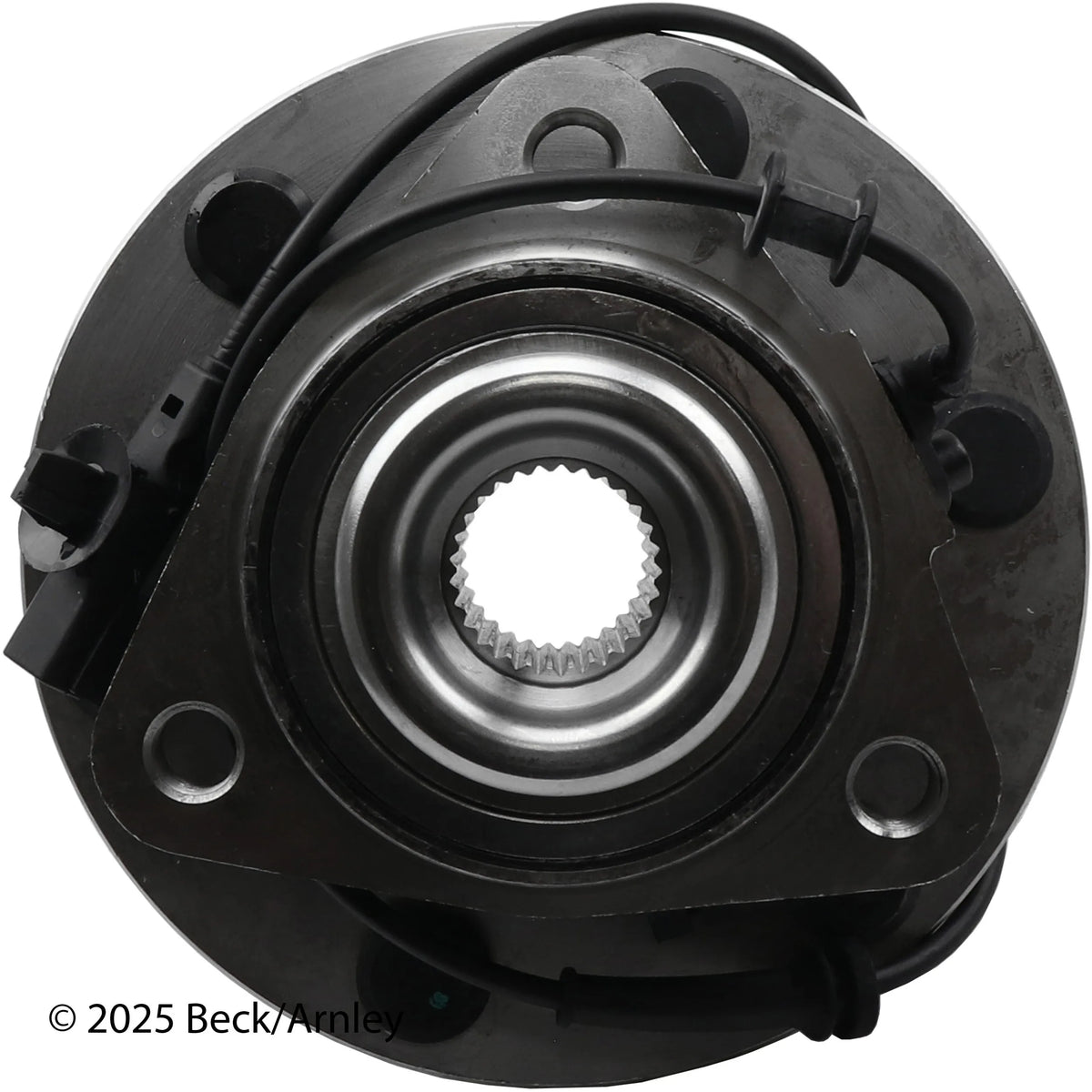 Beck/Arnley 051-6435 2017-2022 Nissan Armada Wheel Bearing and Hub Assembly