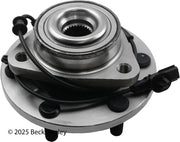 Beck/Arnley 051-6435 2017-2022 Nissan Armada Wheel Bearing and Hub Assembly