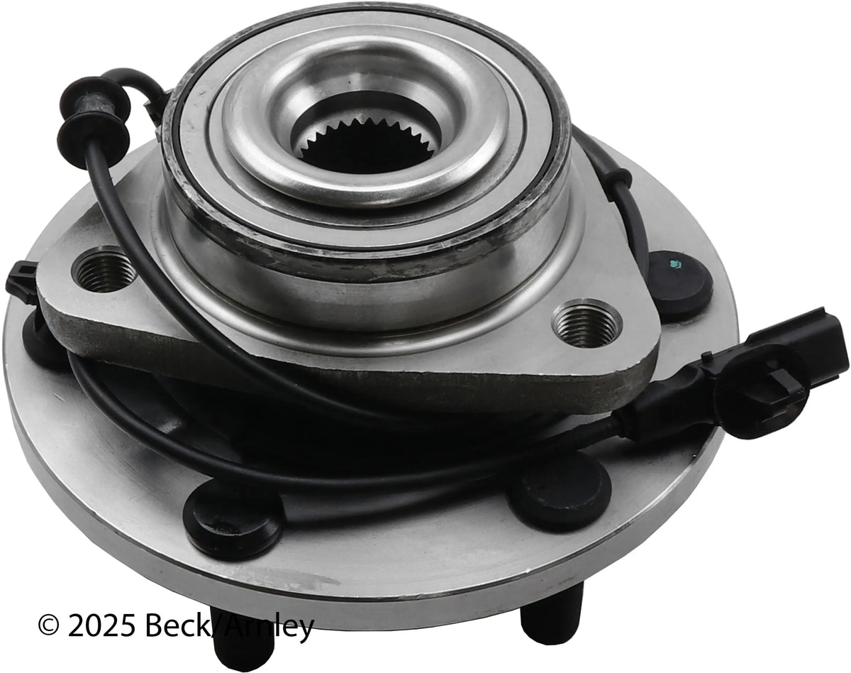 Beck/Arnley 051-6435 2017-2022 Nissan Armada Wheel Bearing and Hub Assembly