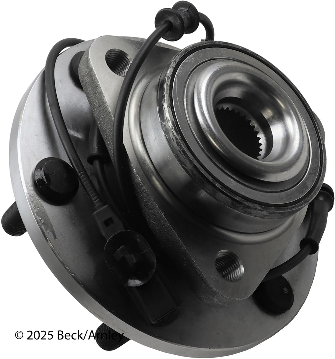 Beck/Arnley 051-6435 2017-2022 Nissan Armada Wheel Bearing and Hub Assembly