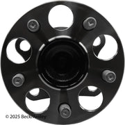 Beck/Arnley 051-6436 2010-2015 Toyota Prius Wheel Bearing and Hub Assembly