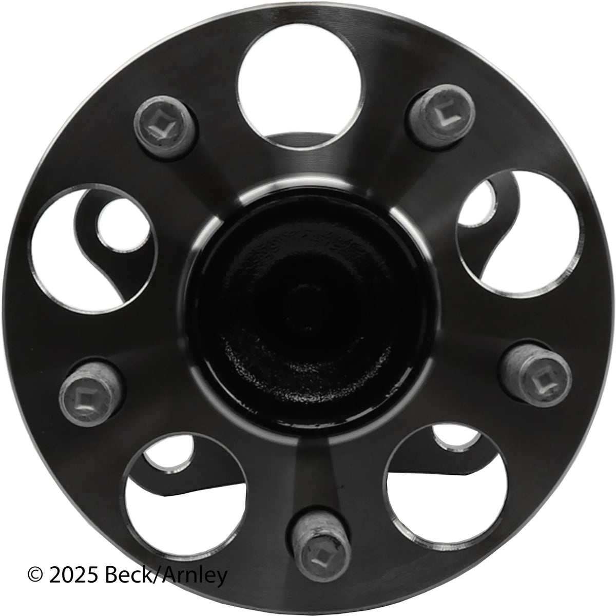 Beck/Arnley 051-6436 2010-2015 Toyota Prius Wheel Bearing and Hub Assembly