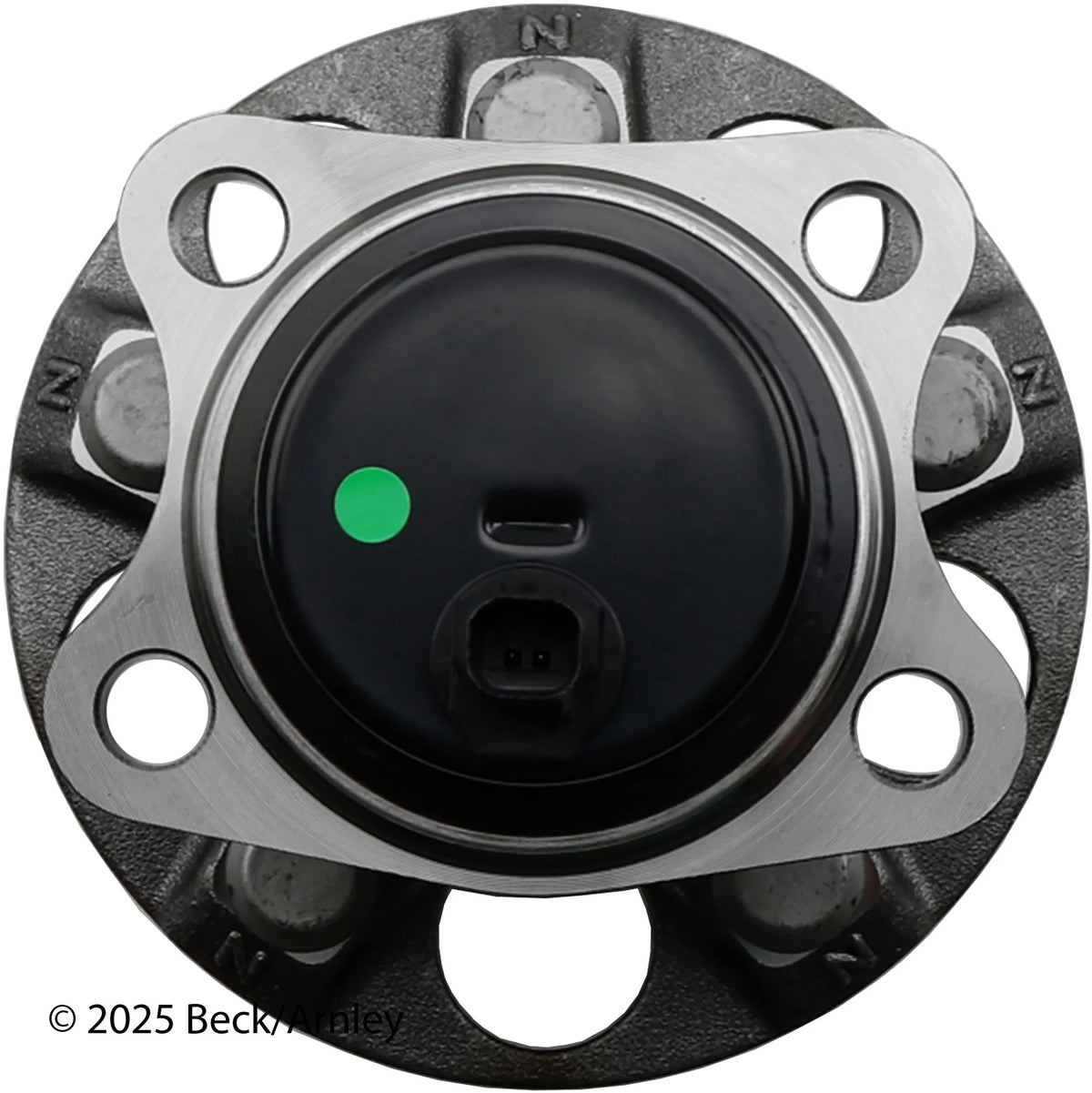 Beck/Arnley 051-6436 2010-2015 Toyota Prius Wheel Bearing and Hub Assembly