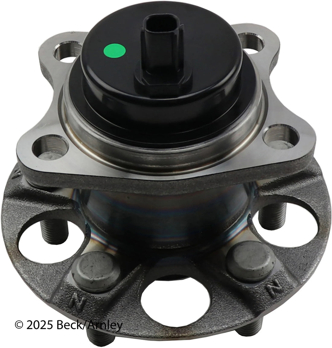 Beck/Arnley 051-6436 2010-2015 Toyota Prius Wheel Bearing and Hub Assembly