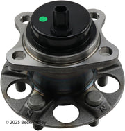 Beck/Arnley 051-6436 2010-2015 Toyota Prius Wheel Bearing and Hub Assembly